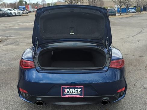 Used 2018 INFINITI Q60 3.0t Luxe w/ Sensory Package 3.0T Luxe image 9