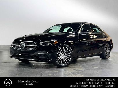Used 2025 Mercedes-Benz C 300 4MATIC Sedan