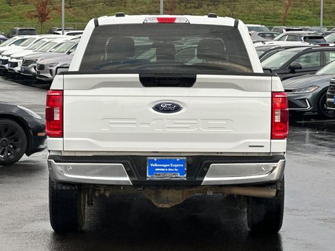 Used 2023 Ford F150 XLT image 4