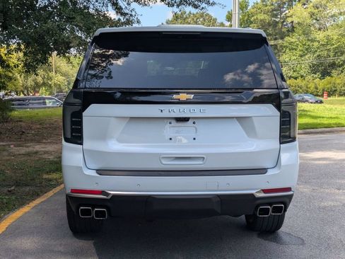 New 2026 Chevrolet Tahoe High Country AWD/4WD image 3