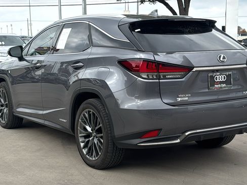 Used 2021 Lexus RX 450h F Sport image 5