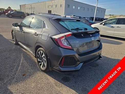 Used 2017 Honda Civic LX image 4