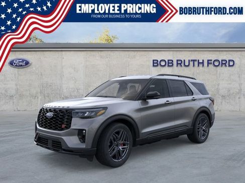 New 2026 Ford Explorer ST AWD/4WD image 1