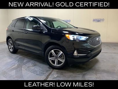 Used 2024 Ford Edge SEL w/ Convenience Package