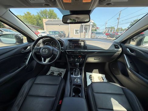 Used 2015 MAZDA MAZDA6 Touring w/ Touring Technology Package FWD image 26