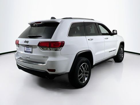 Used 2022 Jeep Grand Cherokee Limited AWD/4WD image 5