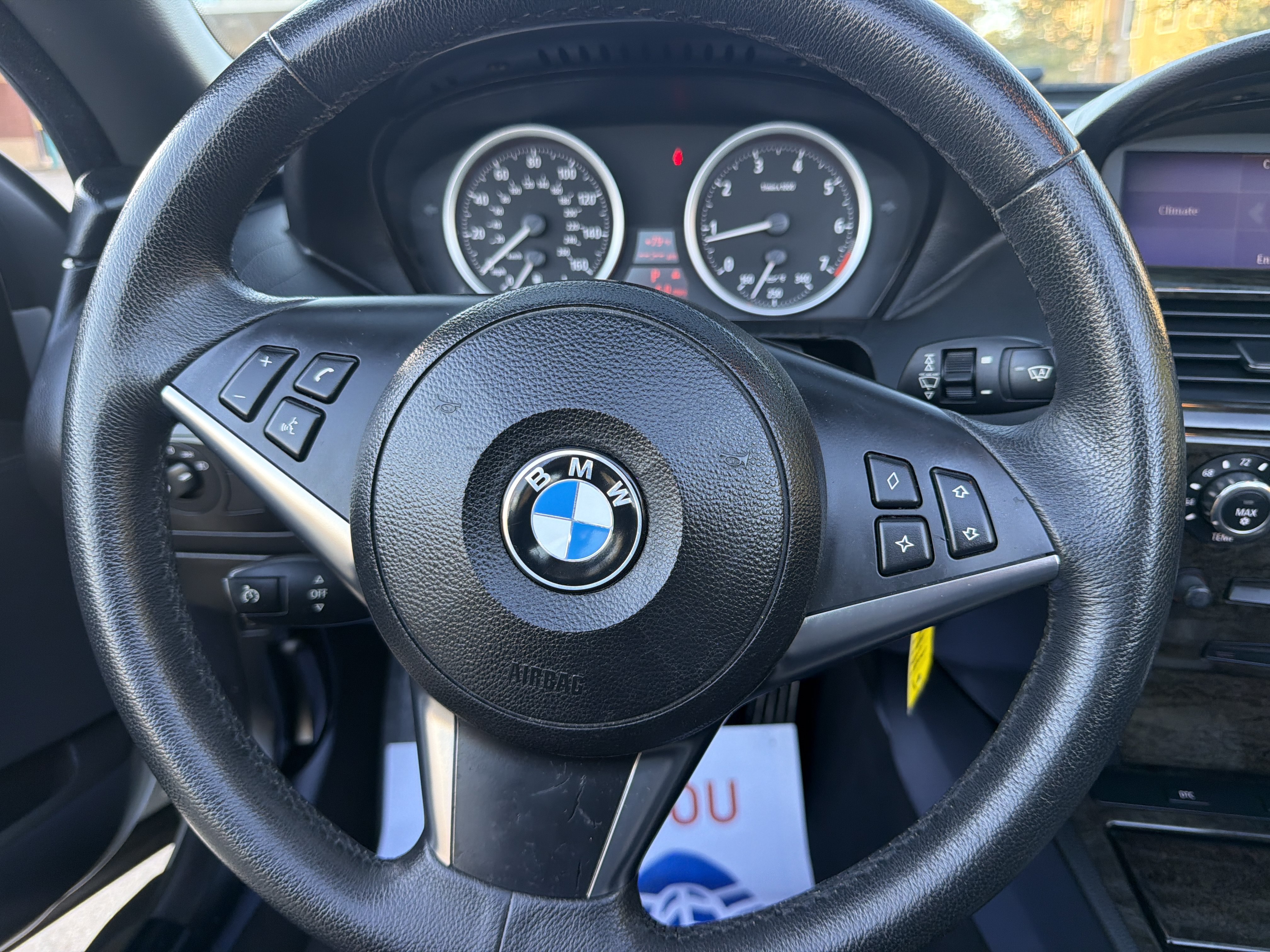 Used 2007 BMW 650i Convertible RWD image 26