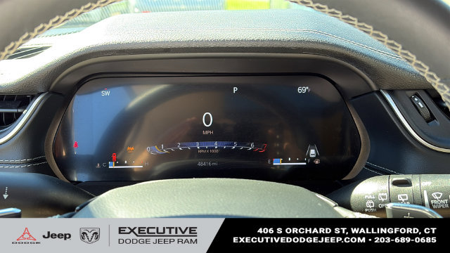 Used 2022 Jeep Grand Cherokee Limited AWD/4WD image 16