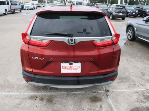 Used 2017 Honda CR-V EX-L image 10