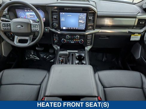 New 2025 Ford F150 Lariat w/ Equipment Group 502A High image 17