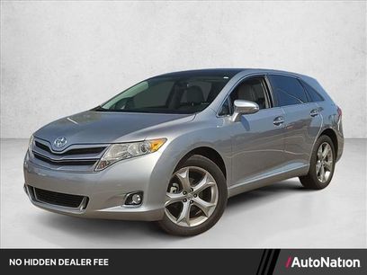 Used 2015 Toyota Venza XLE w/ XLE Premium Package