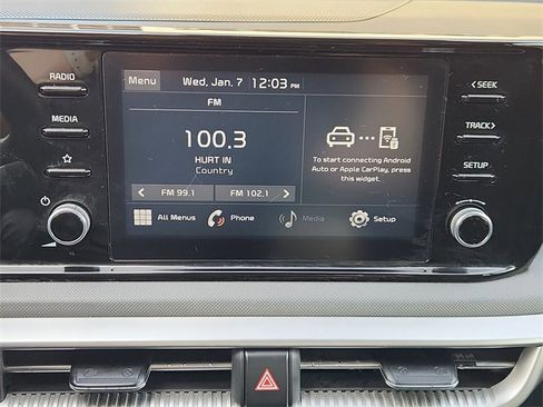 Used 2022 Kia K5 LXS image 13