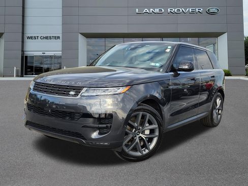 Certified 2025 Land Rover Range Rover Sport SE image 1