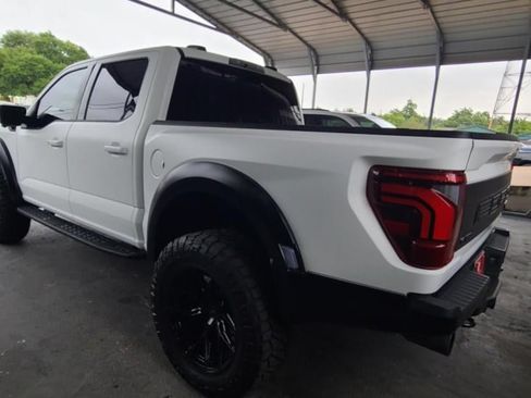 Used 2025 Ford F150 Raptor w/ Equipment Group 803A Raptor R AWD/4WD image 2