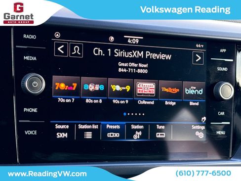 Certified 2023 Volkswagen Taos SE image 19