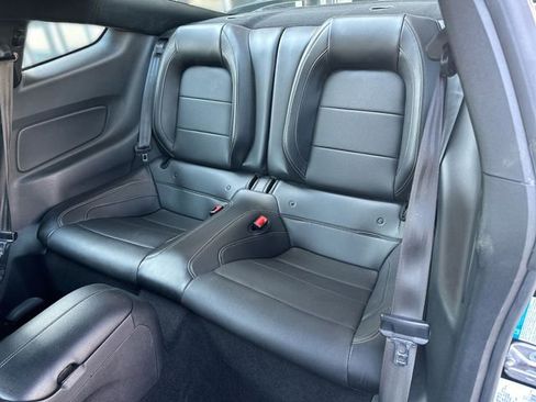 Certified 2019 Ford Mustang GT Premium w/ GT Performance Package image 23