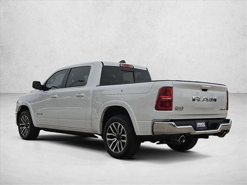 Used 2025 RAM 1500 Limited w/ Bed Utility Group AWD/4WD image 7