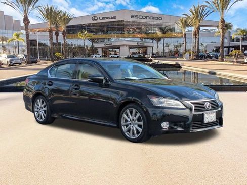 Used 2015 Lexus GS 350 w/ Premium Package RWD image 3
