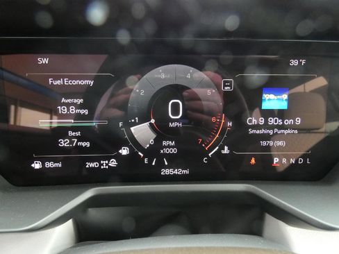 Used 2025 GMC Acadia Denali w/ Super Cruise Package AWD/4WD image 21