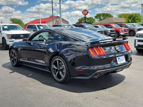 Certified 2017 Ford Mustang GT Premium w/ Equipment Group 401A RWD image 6