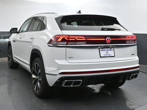New 2026 Volkswagen Atlas Cross Sport SEL Premium R-Line AWD/4WD image 5