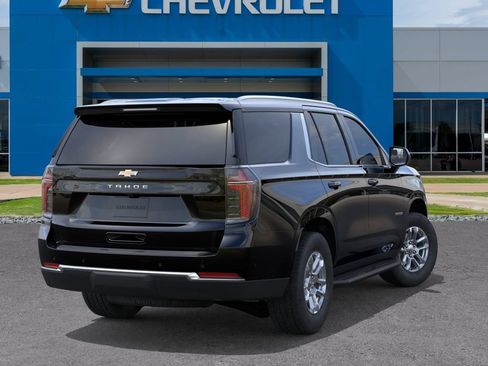 New 2026 Chevrolet Tahoe LS RWD image 4