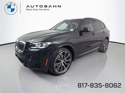 Certified 2024 BMW X3 xDrive30i w/ Premium Package