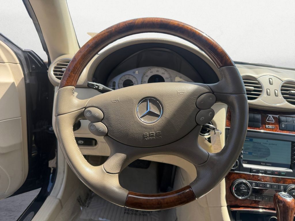 Used 2006 Mercedes-Benz CLK 500 Cabriolet image 12