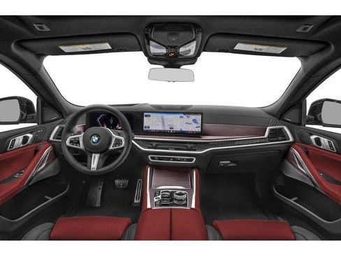 Used 2026 BMW X6 xDrive40i w/ Climate Comfort Package AWD/4WD image 97