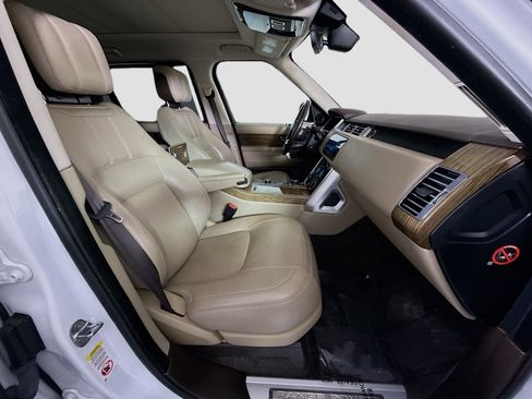 Used 2019 Land Rover Range Rover Long Wheelbase Supercharged image 29