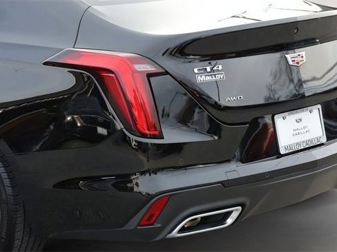 Used 2025 Cadillac CT4 Premium Luxury image 8