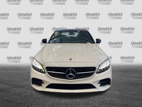 Used 2020 Mercedes-Benz C 300 Sedan image 3