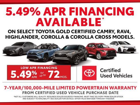 Certified 2024 Toyota Highlander XLE AWD/4WD image 5
