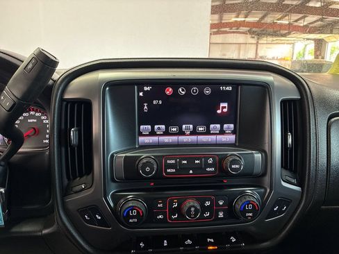 Used 2016 GMC Sierra 1500 SLT w/ All-Terrain Package AWD/4WD image 15