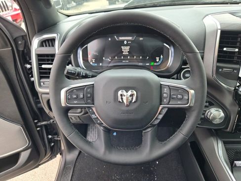 New 2026 RAM 1500 Laramie w/ Night Edition image 28