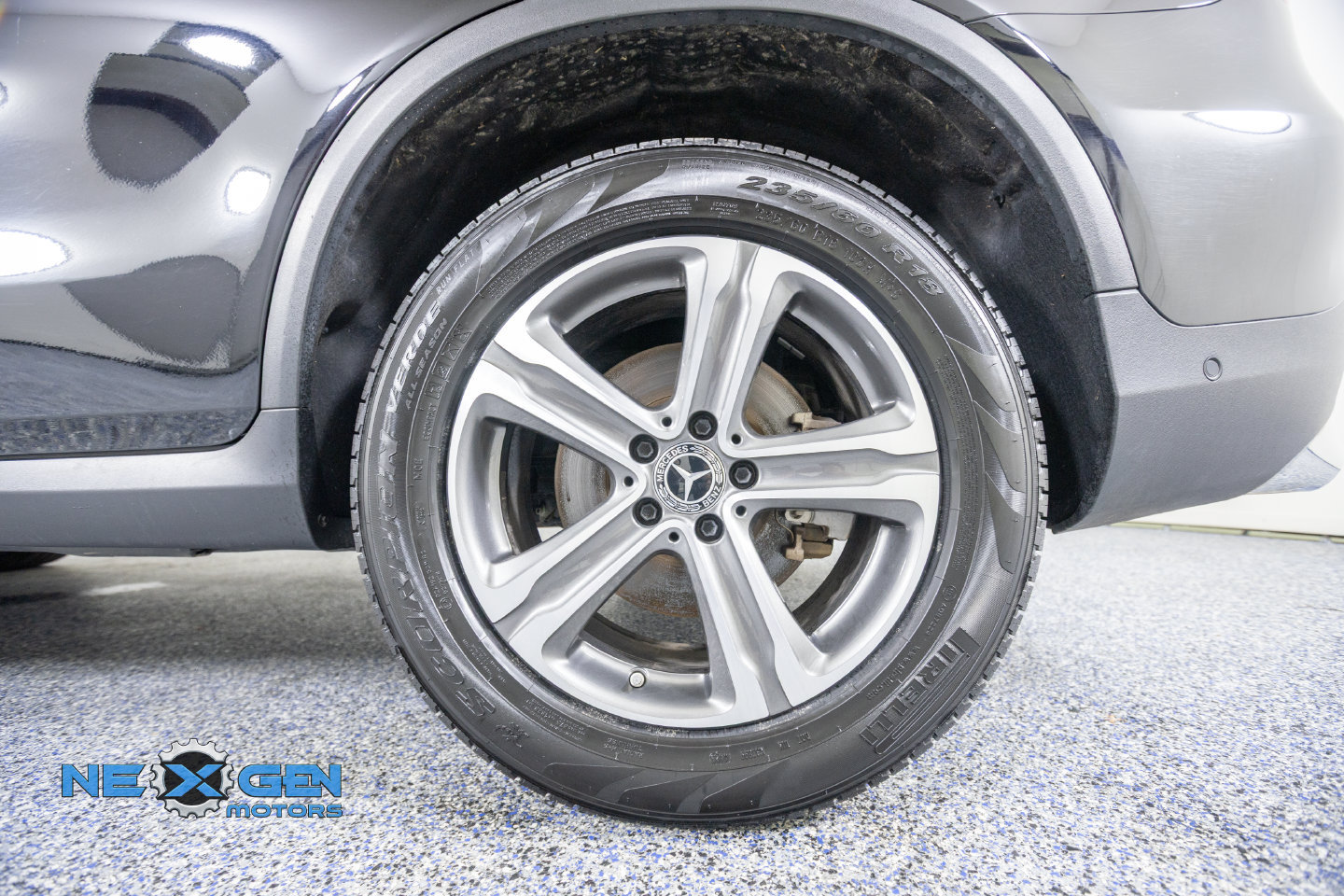 Used 2019 Mercedes-Benz GLC 300 4MATIC image 47