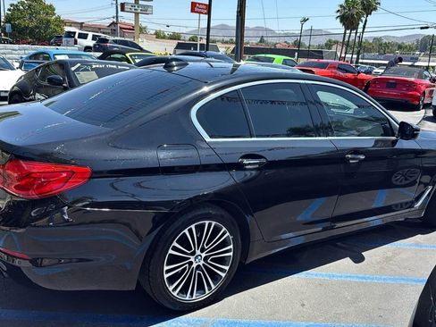 Used 2018 BMW 530i RWD image 22