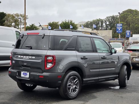 New 2026 Ford Bronco Sport Big Bend AWD/4WD image 4