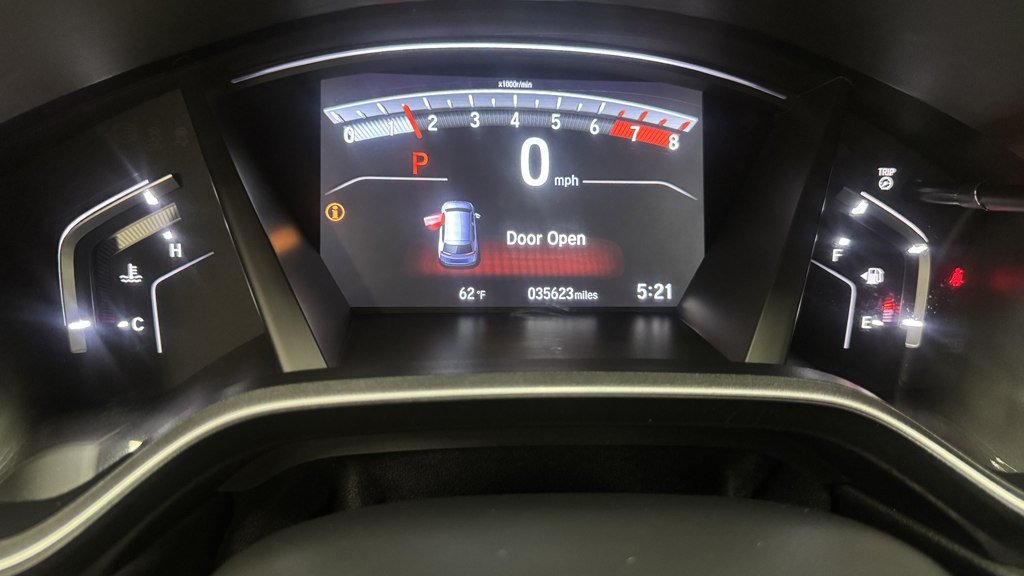 Used 2018 Honda CR-V EX-L image 17