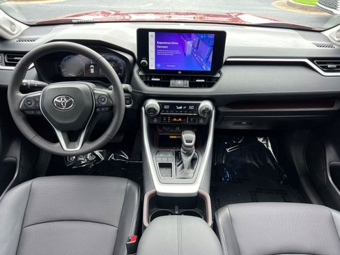 Used 2025 Toyota RAV4 Limited w/ Advanced Technology Package FWD image 23
