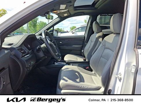 Used 2021 Honda Passport Elite image 15