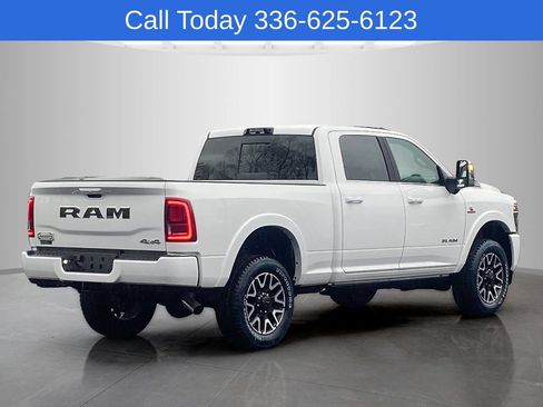 New 2026 RAM 2500 Limited AWD/4WD image 7