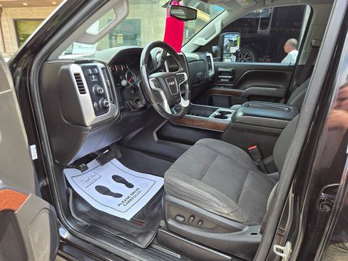 Used 2015 GMC Sierra 2500 SLE AWD/4WD image 9