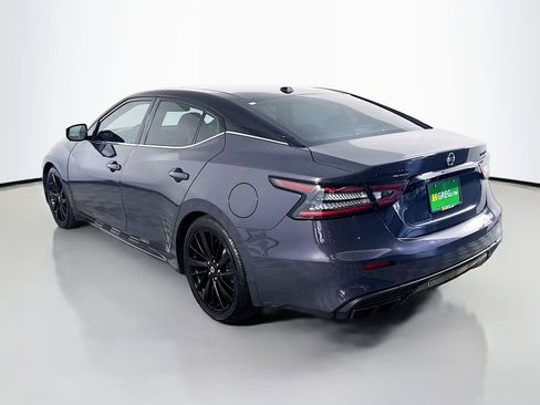 Used 2021 Nissan Maxima Platinum w/ 40th Anniversary Package image 7