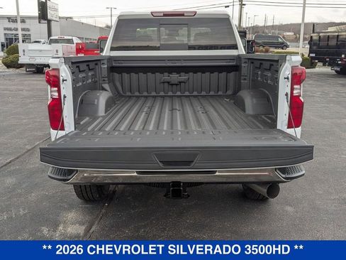 New 2026 Chevrolet Silverado 3500 LT image 31