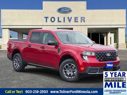 New 2025 Ford Maverick XLT