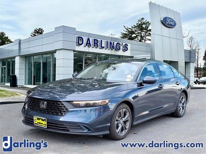 Used 2023 Honda Accord EX