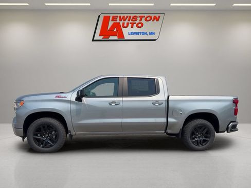 New 2026 Chevrolet Silverado 1500 RST AWD/4WD image 2