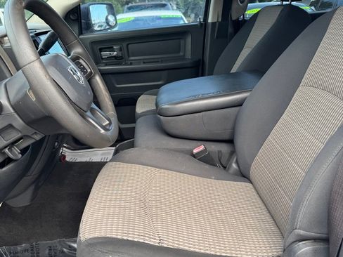Used 2012 RAM 1500 Express w/ ST Popular Equipment Group RWD image 8