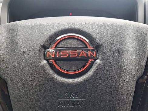 New 2026 Nissan Frontier PRO-4X w/ Pro-4x Convenience Package image 16